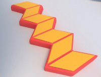 Тактильная дорожка «Тропа здоровья» - fgospostavki.ru - Грозный