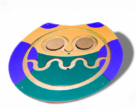 Панель-лабиринт «Совенок» - fgospostavki.ru - Грозный