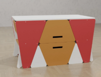 Стол для робототехники и конструирования №1 - fgospostavki.ru - Грозный