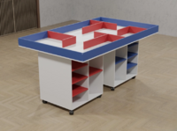 Стол для робототехники и конструирования №13 - fgospostavki.ru - Грозный