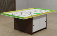 Стол для робототехники и конструирования №8 - fgospostavki.ru - Грозный