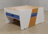 Стол для робототехники и конструирования №6 - fgospostavki.ru - Грозный