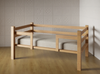 Детская кровать «Астрид» - fgospostavki.ru - Грозный