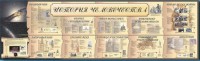 Настенное полотно "История человечества" (5000 х 1500 мм) - fgospostavki.ru - Грозный