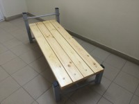 Скамья для пресса, переносная (ГТО) - fgospostavki.ru - Грозный