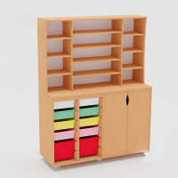 Стеллаж мебельный АВС-001 - fgospostavki.ru - Грозный