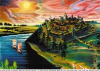 Комплект иллюстраций к художественному произведению "Слово о полку Игореве" - fgospostavki.ru - Грозный