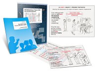 Комплект кодотранспарантов "Глагол HAVE как вспомогательный" - fgospostavki.ru - Грозный