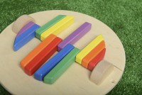 Тактильно-развивающая игрушка “Трещотка” - fgospostavki.ru - Грозный