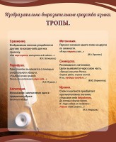 Стенд "Тропы" Вариант 1 - fgospostavki.ru - Грозный