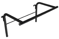 Тренажер навесной для шведской стенки (перекладина) - fgospostavki.ru - Грозный