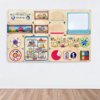 «Все профессии важны» - Дидактическая настенная панель - fgospostavki.ru - Грозный