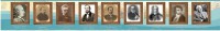 Стенд "Великие ученые историки" - fgospostavki.ru - Грозный
