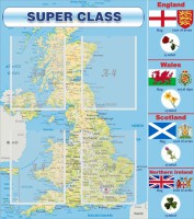 Стенд "Super class" - fgospostavki.ru - Грозный