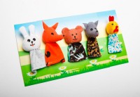 Пальчиковый театр "Заюшкина избушка" - fgospostavki.ru - Грозный