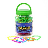 Конструктор "Stems" - 60 деталей - fgospostavki.ru - Грозный