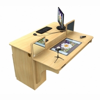 Профессиональный мультимедийный интерактивный развивающий логопедический стол Logo 25 - fgospostavki.ru - Грозный