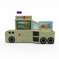 Профессиональный интерактивный развивающий комплекс с коррекционной направленностью "Логопедическая Катюша" Logo 37 - fgospostavki.ru - Грозный