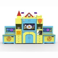 Профессиональный интерактивный развивающий комплекс с коррекционной направленностью "Логопедический Замок" Logo 53 - fgospostavki.ru - Грозный