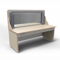 Стол логопеда ростовой АВЛ-002 - fgospostavki.ru - Грозный