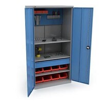 Шкаф инструментальный ГЛ-6 - fgospostavki.ru - Грозный