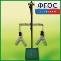 Прибор для демонстрации закона сохранения массы веществ - fgospostavki.ru - Грозный