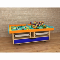 STEAM Многофункциональный стол Развивашки - fgospostavki.ru - Грозный