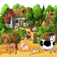 Свето-звуковая панель "Ферма" - fgospostavki.ru - Грозный