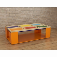 Дидактический стол 6 цветов - fgospostavki.ru - Грозный