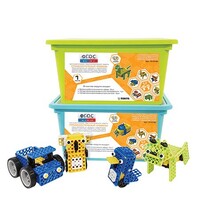 Образовательный робототехнический модуль "Предварительный уровень" для учащихся 5-8 лет - fgospostavki.ru - Грозный