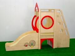Игровой комплекс «Домик 4» - fgospostavki.ru - Грозный