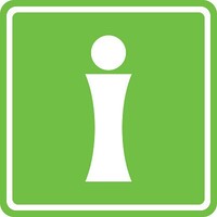 Тактильный знак (информация) 100х100 - fgospostavki.ru - Грозный