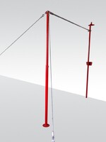 Перекладина гимнастическая пристенная - fgospostavki.ru - Грозный