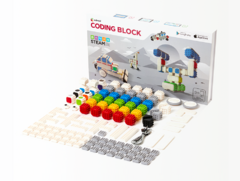 Конструктор CUBROID Coding Block - fgospostavki.ru - Грозный