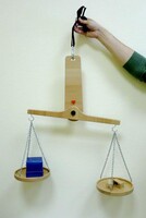 Весы подвесные из бука - fgospostavki.ru - Грозный