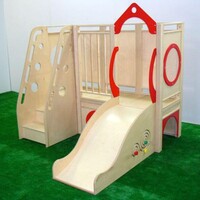 Игровой комплекс «Домик 1» - fgospostavki.ru - Грозный