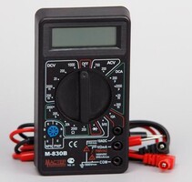 Мультиметр цифровой - fgospostavki.ru - Грозный
