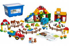 Набор "Большая ферма. DUPLO" - fgospostavki.ru - Грозный