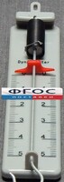 Динамометр 5 Н планшетный - fgospostavki.ru - Грозный