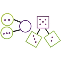 Развивающая игрушка "Учим состав числа" - fgospostavki.ru - Грозный