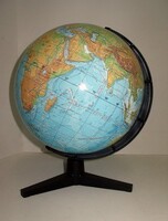 Глобус Земли физический М 1:50 - fgospostavki.ru - Грозный