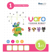 Конструктор UARO Базовый набор (step 1) - fgospostavki.ru - Грозный