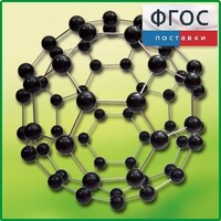 Кристаллическая решетка фуллерена - fgospostavki.ru - Грозный