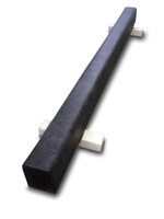 Бревно гимнастическое напольное мягкое (3 метра, без опор) - fgospostavki.ru - Грозный