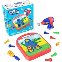 Развивающая игрушка "Закручивай и учись. Изучаем английский" (с карточками) - fgospostavki.ru - Грозный