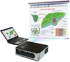 Диск с электронными плакатами, презентациями (электронный учебник) по биологии 150 тем - fgospostavki.ru - Грозный