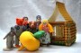 Шагающий театр с домиком "Репка" - fgospostavki.ru - Грозный