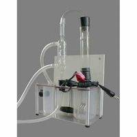 Аппарат для демонстрации процесса дистилляции воды (220 В) - fgospostavki.ru - Грозный