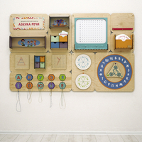 «Азбука речи» - Дидактическая настенная панель для кабинета Логопеда - fgospostavki.ru - Грозный