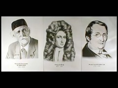 Портреты химиков (16 штук, формат А3) - fgospostavki.ru - Грозный